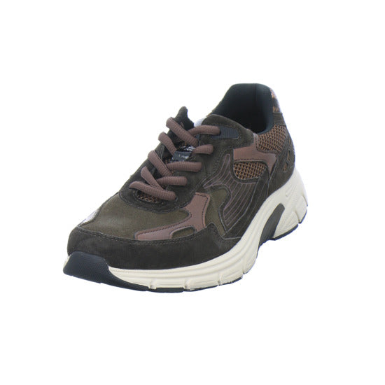 Gabor Sneaker Damen Rolling Soft Braun-kombi