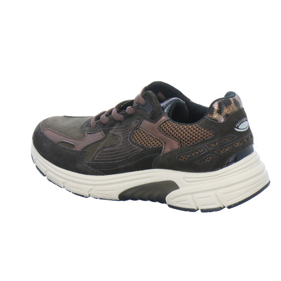 Gabor Sneaker Damen Rolling Soft Braun-kombi