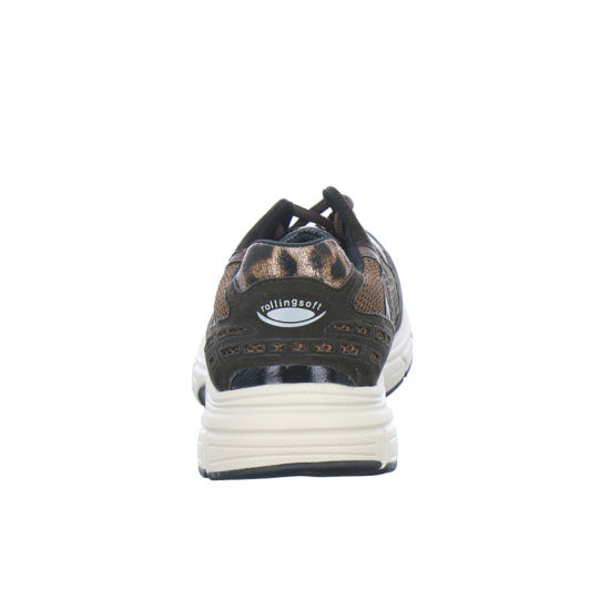 Gabor Sneaker Damen Rolling Soft Braun-kombi