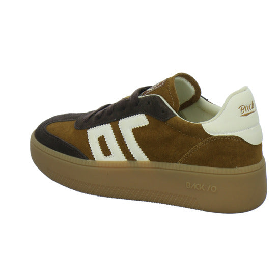 Back 70 Sneaker Damen Braun-kombi