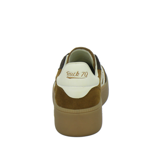 Back 70 Sneaker Damen Braun-kombi