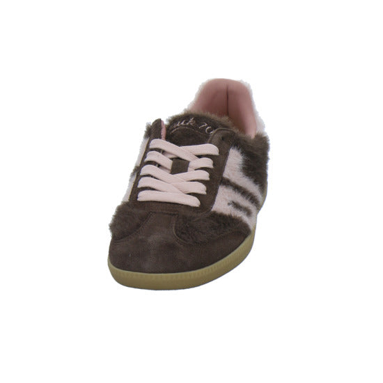 Back 70 Sneaker Damen Braun-kombi