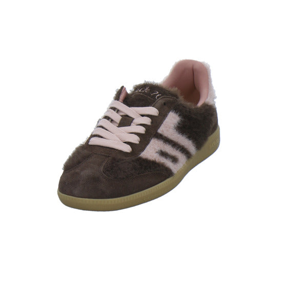 Back 70 Sneaker Damen Braun-kombi