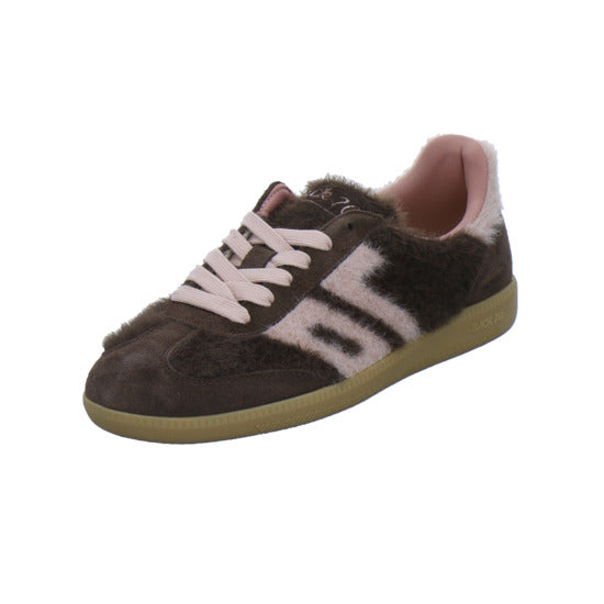 Back 70 Sneaker Damen Braun-kombi