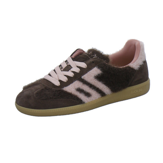 Back 70 Sneaker Damen Braun-kombi