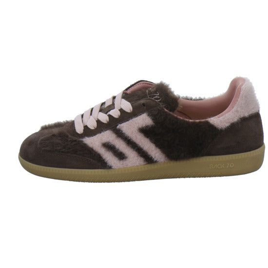 Back 70 Sneaker Damen Braun-kombi