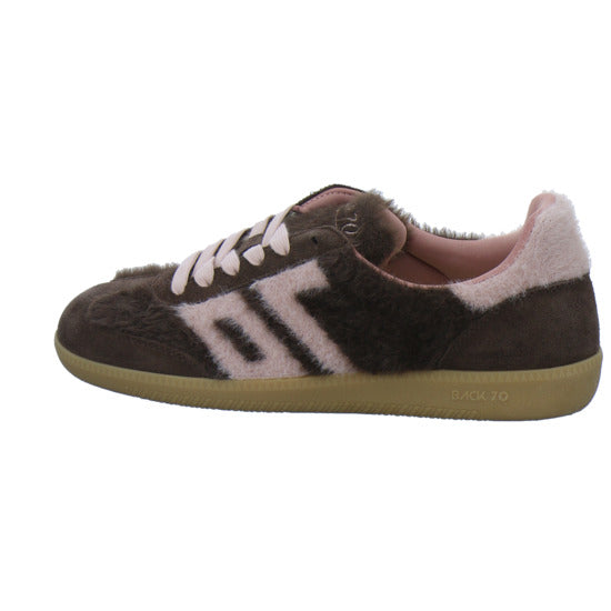 Back 70 Sneaker Damen Braun-kombi