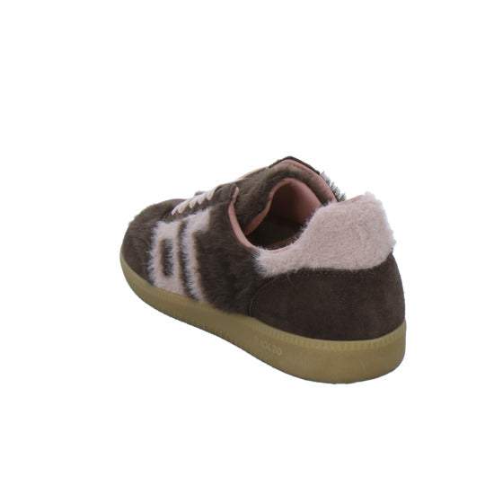 Back 70 Sneaker Damen Braun-kombi