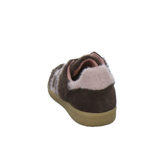 Back 70 Sneaker Damen Braun-kombi