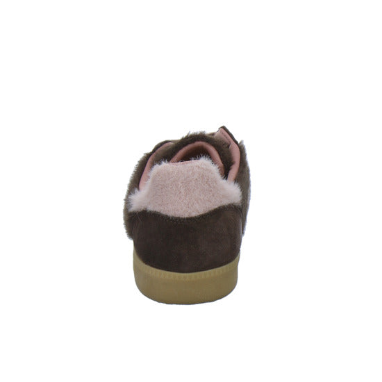 Back 70 Sneaker Damen Braun-kombi