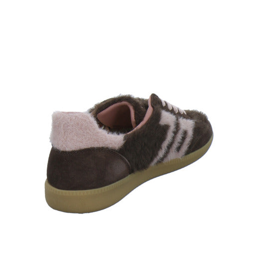 Back 70 Sneaker Damen Braun-kombi
