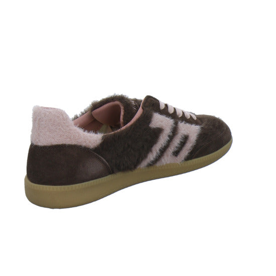 Back 70 Sneaker Damen Braun-kombi
