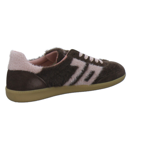 Back 70 Sneaker Damen Braun-kombi