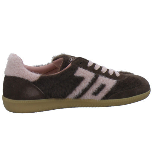 Back 70 Sneaker Damen Braun-kombi