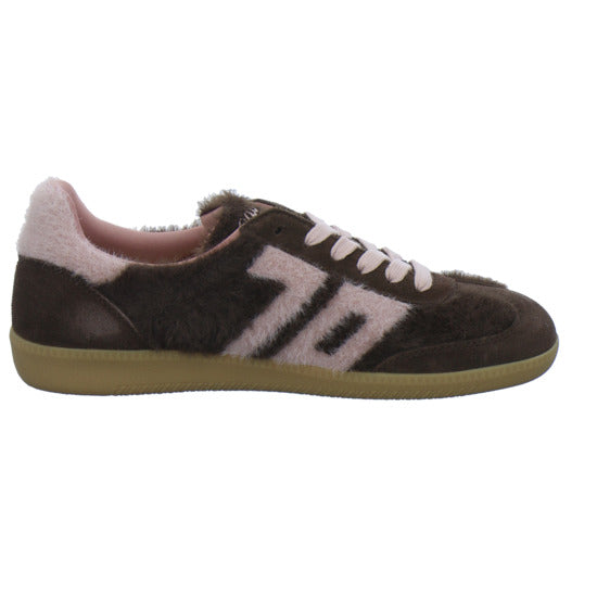 Back 70 Sneaker Damen Braun-kombi