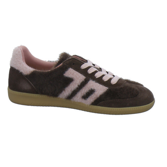 Back 70 Sneaker Damen Braun-kombi