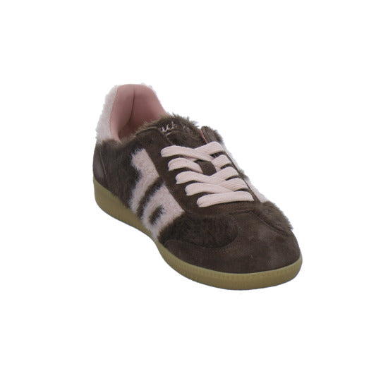 Back 70 Sneaker Damen Braun-kombi