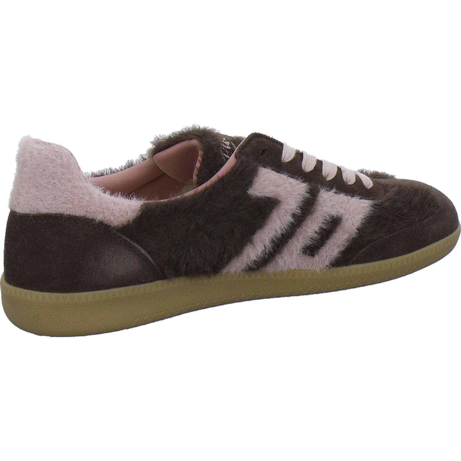 Back 70 Sneaker Damen Braun-kombi