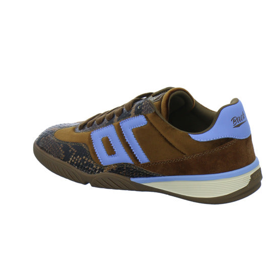 Back 70 Sneaker Damen Braun-kombi