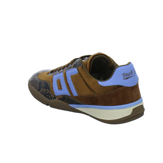 Back 70 Sneaker Damen Braun-kombi