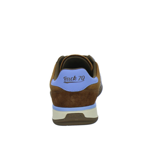 Back 70 Sneaker Damen Braun-kombi