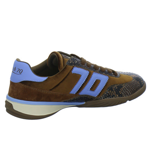 Back 70 Sneaker Damen Braun-kombi