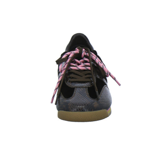 Back 70 Sneaker Damen Braun-kombi