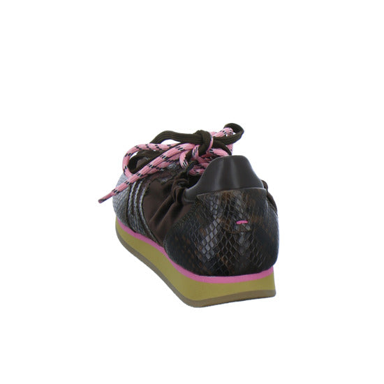 Back 70 Sneaker Damen Braun-kombi