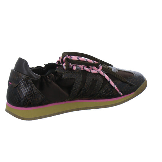 Back 70 Sneaker Damen Braun-kombi