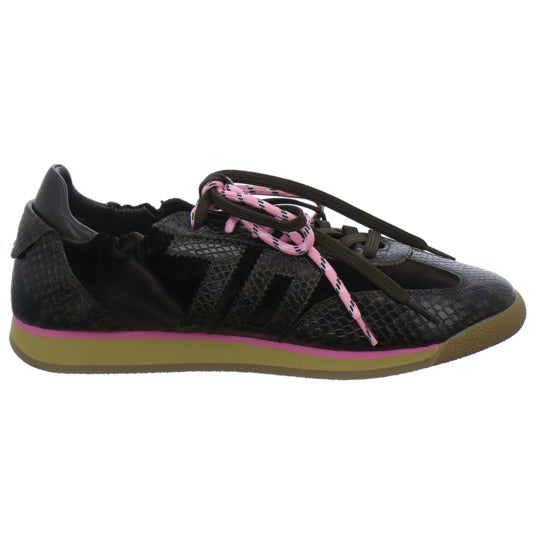Back 70 Sneaker Damen Braun-kombi