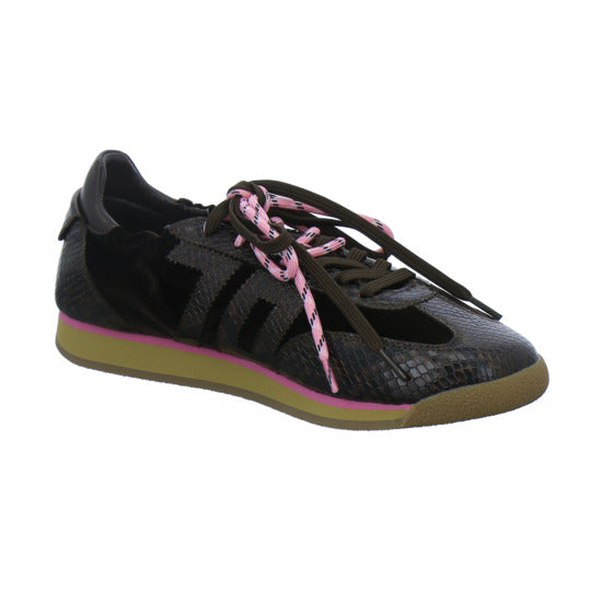 Back 70 Sneaker Damen Braun-kombi