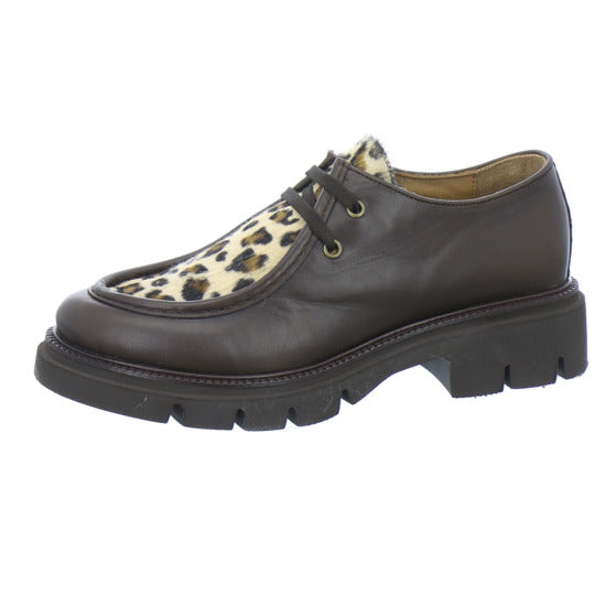 Waves Sneaker Damen Braun-kombi