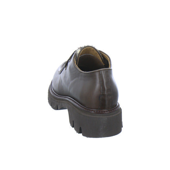 Waves Sneaker Damen Braun-kombi