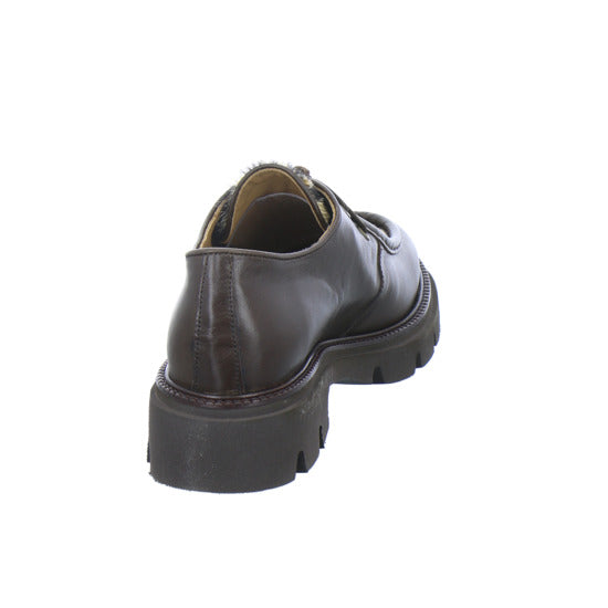 Waves Sneaker Damen Braun-kombi