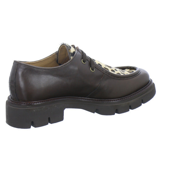 Waves Sneaker Damen Braun-kombi