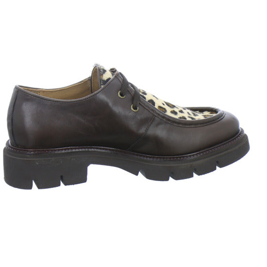 Waves Sneaker Damen Braun-kombi