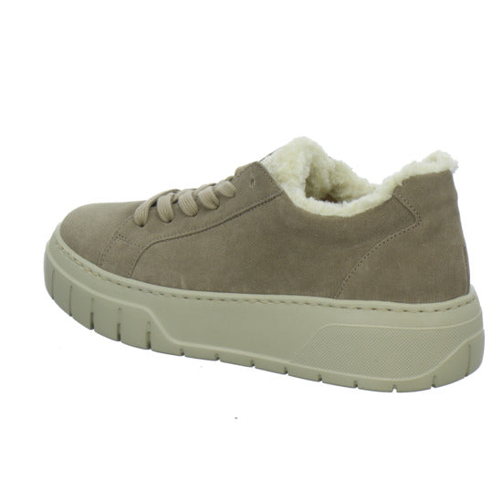 Gabor Schnürhalbschuhe taupe - 360° Ansicht