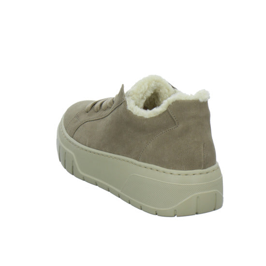 Gabor Schnürhalbschuhe taupe - 360° Ansicht