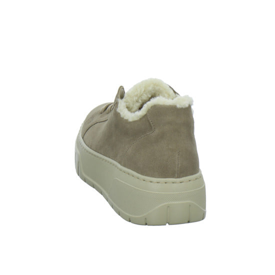 Gabor Schnürhalbschuhe taupe - 360° Ansicht