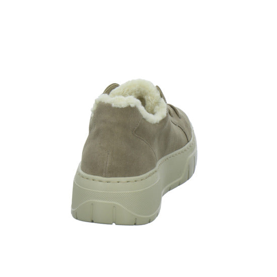 Gabor Schnürhalbschuhe taupe - 360° Ansicht