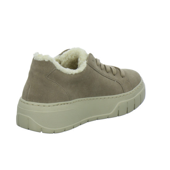 Gabor Schnürhalbschuhe taupe - 360° Ansicht