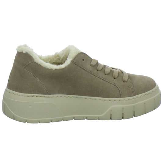 Gabor Schnürhalbschuhe taupe - 360° Ansicht