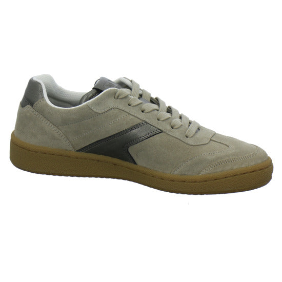 Marc O` Polo Court Schnürhalbschuhe taupe - 360° Ansicht