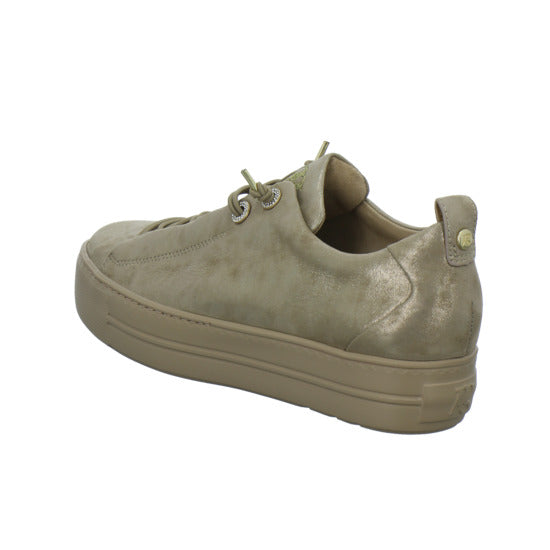 Paul Green Schnürhalbschuhe taupe - 360° Ansicht