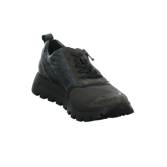 Waldläufer H-Ajala Schnürhalbschuhe taupe - 360° Ansicht