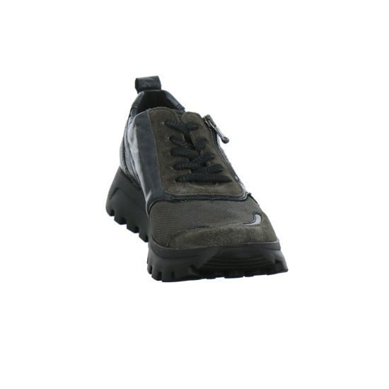 Waldläufer H-Ajala Schnürhalbschuhe taupe - 360° Ansicht