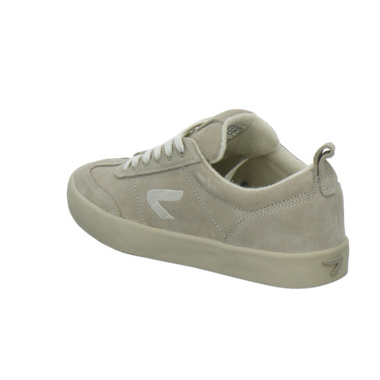 Hub Miami Schnürhalbschuhe taupe - 360° Ansicht
