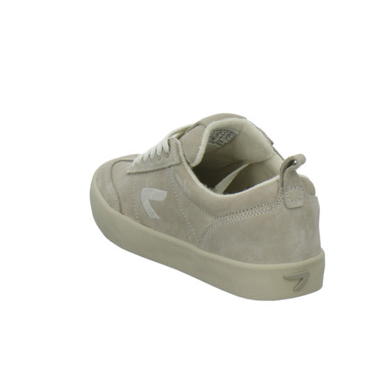 Hub Miami Schnürhalbschuhe taupe - 360° Ansicht