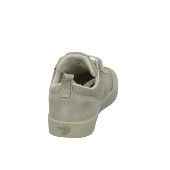 Hub Miami Schnürhalbschuhe taupe - 360° Ansicht
