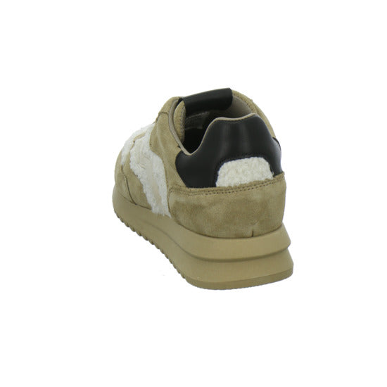 Tamaris Schnürhalbschuhe taupe - 360° Ansicht